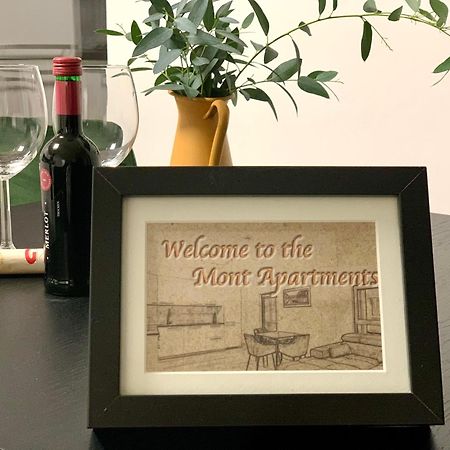 Mont Apartments دوسلدورف المظهر الخارجي الصورة