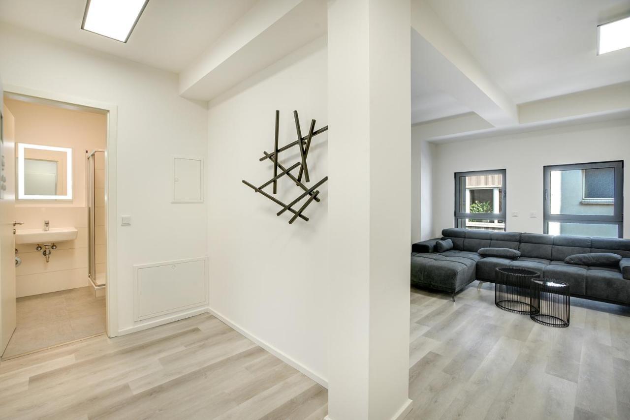 Mont Apartments دوسلدورف المظهر الخارجي الصورة