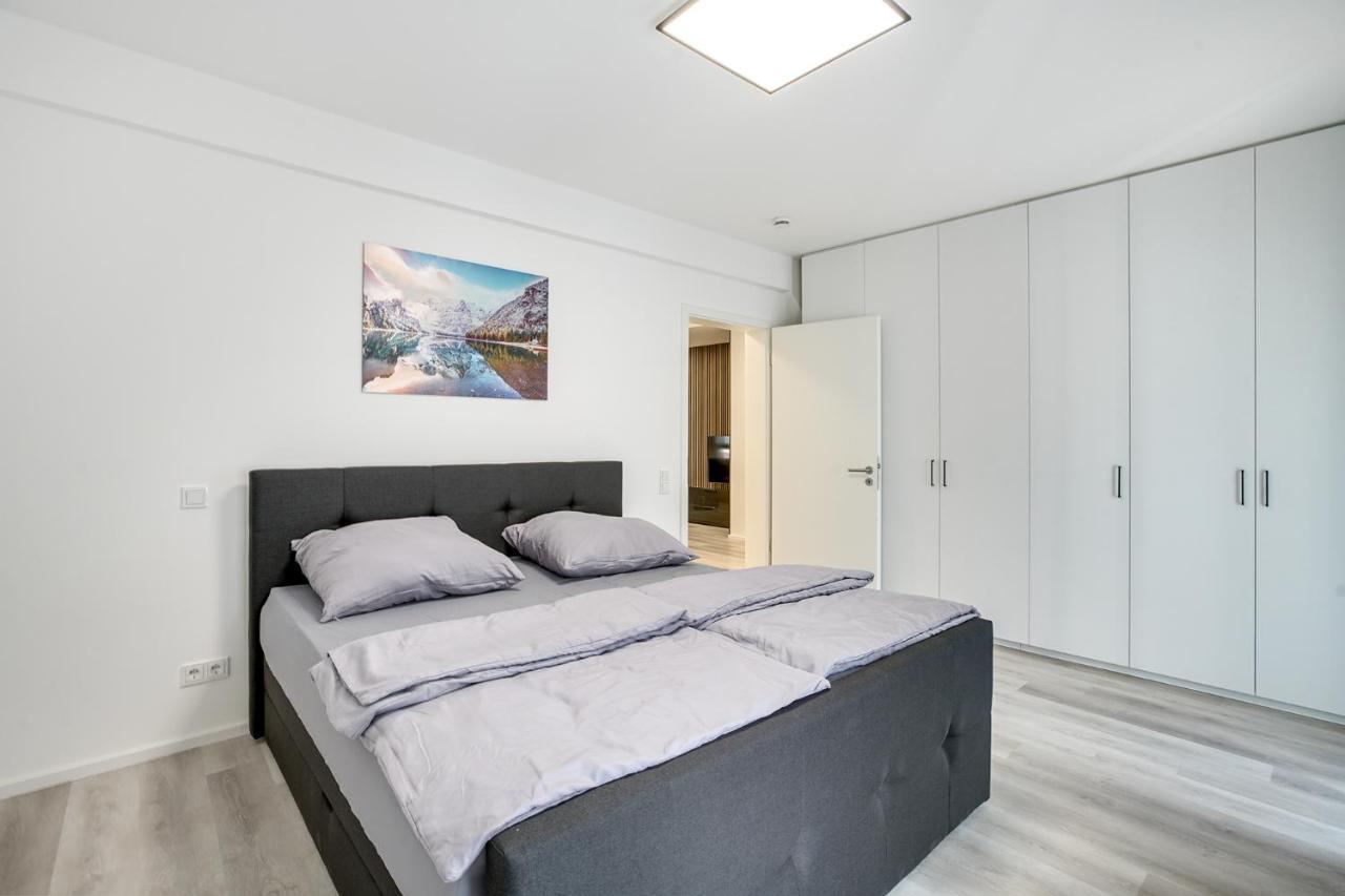 Mont Apartments دوسلدورف المظهر الخارجي الصورة