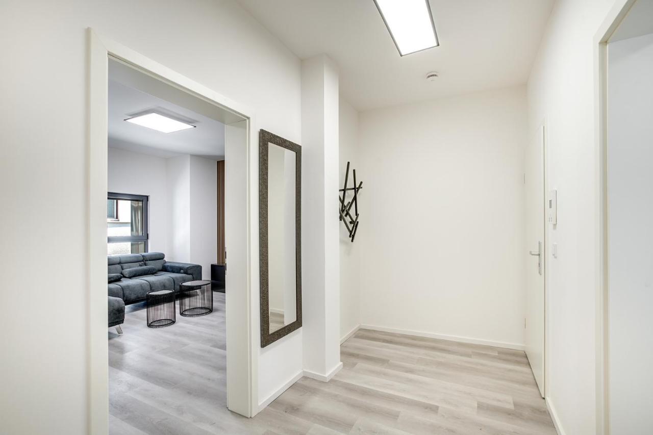 Mont Apartments دوسلدورف المظهر الخارجي الصورة