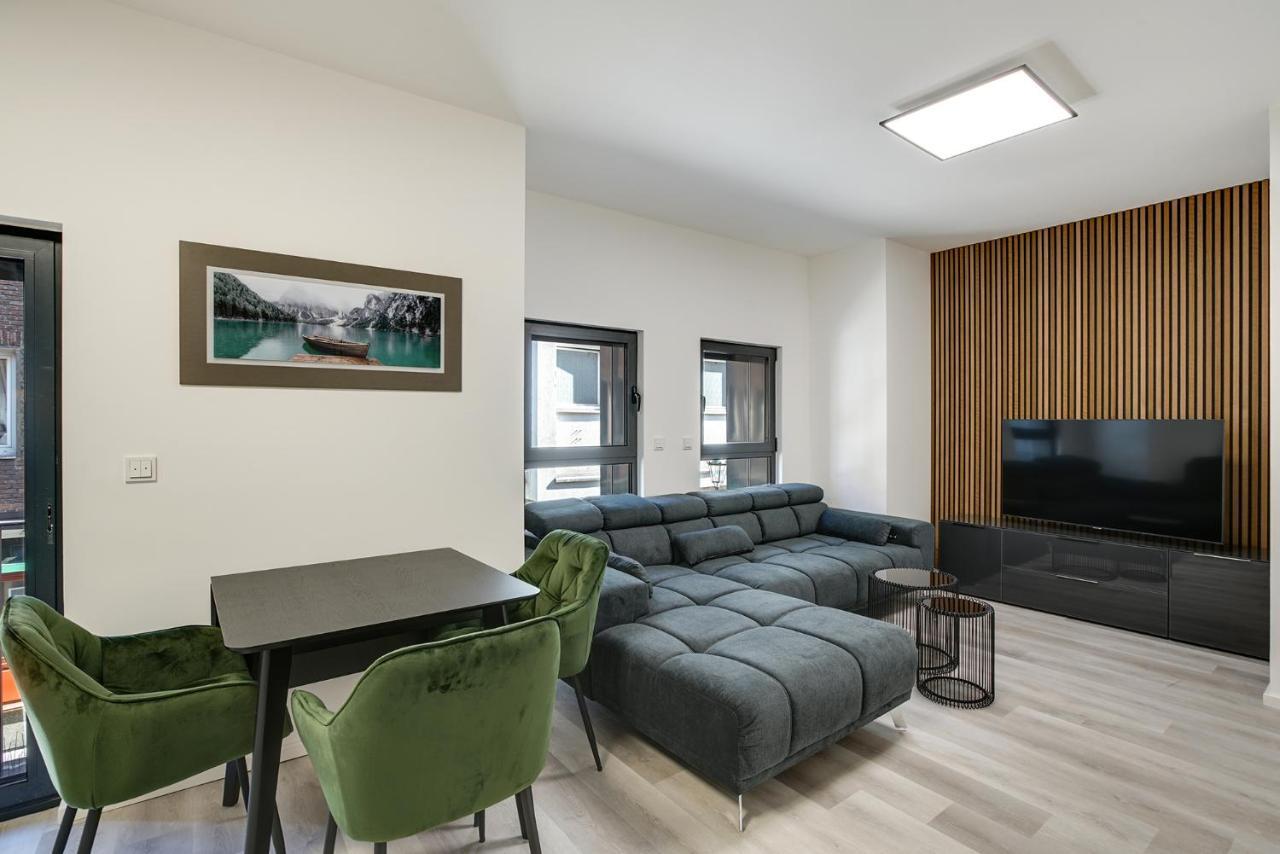 Mont Apartments دوسلدورف المظهر الخارجي الصورة