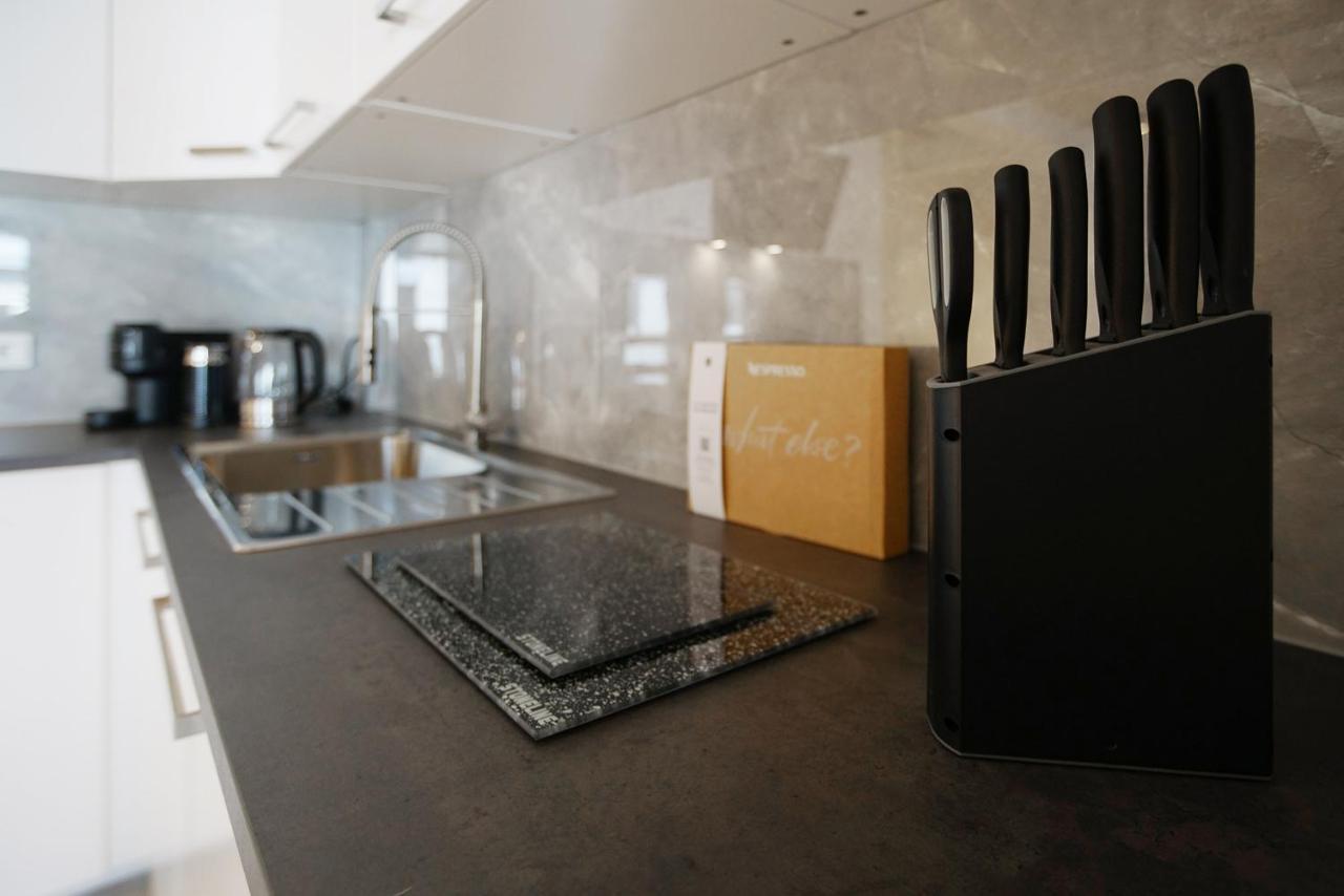 Mont Apartments دوسلدورف المظهر الخارجي الصورة