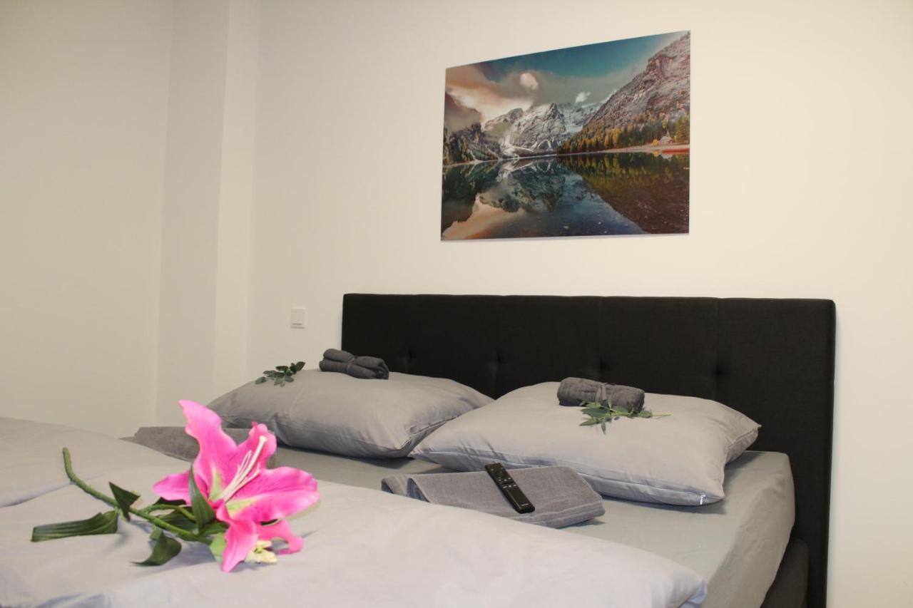 Mont Apartments دوسلدورف المظهر الخارجي الصورة