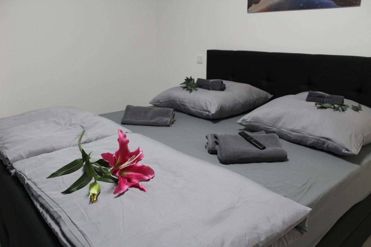 Mont Apartments دوسلدورف المظهر الخارجي الصورة