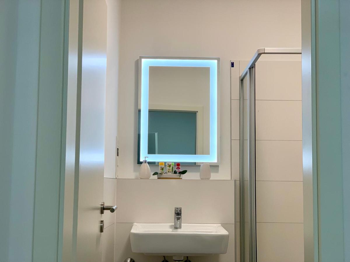 Mont Apartments دوسلدورف المظهر الخارجي الصورة